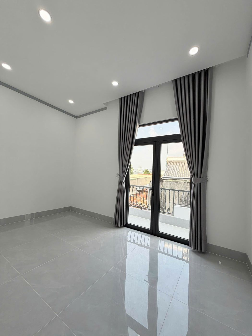 Nhà phố mới xây khu Tỉnh Đội – có căn góc – ảnh 22