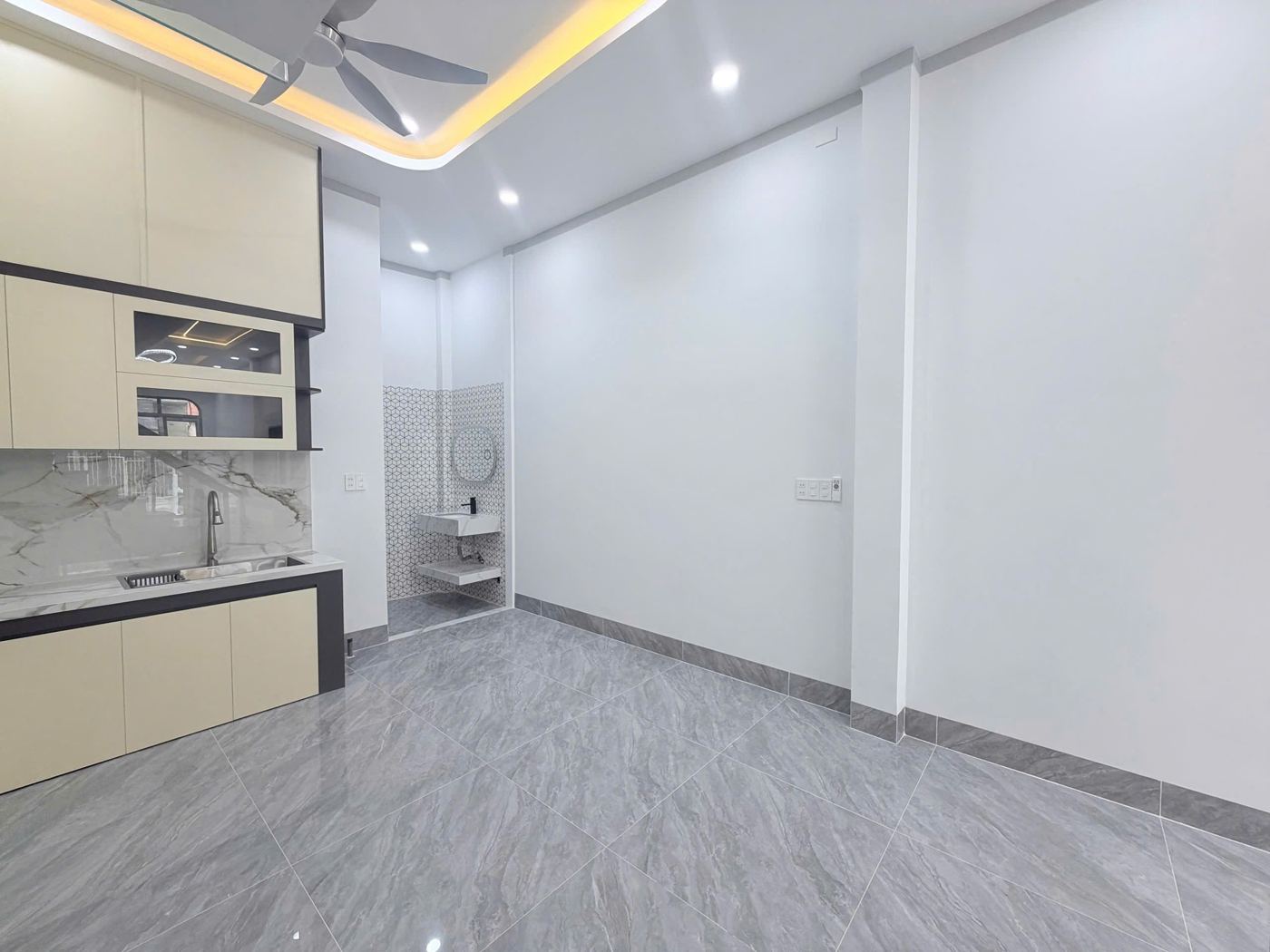 Nhà phố mới xây khu Tỉnh Đội – có căn góc – ảnh 33