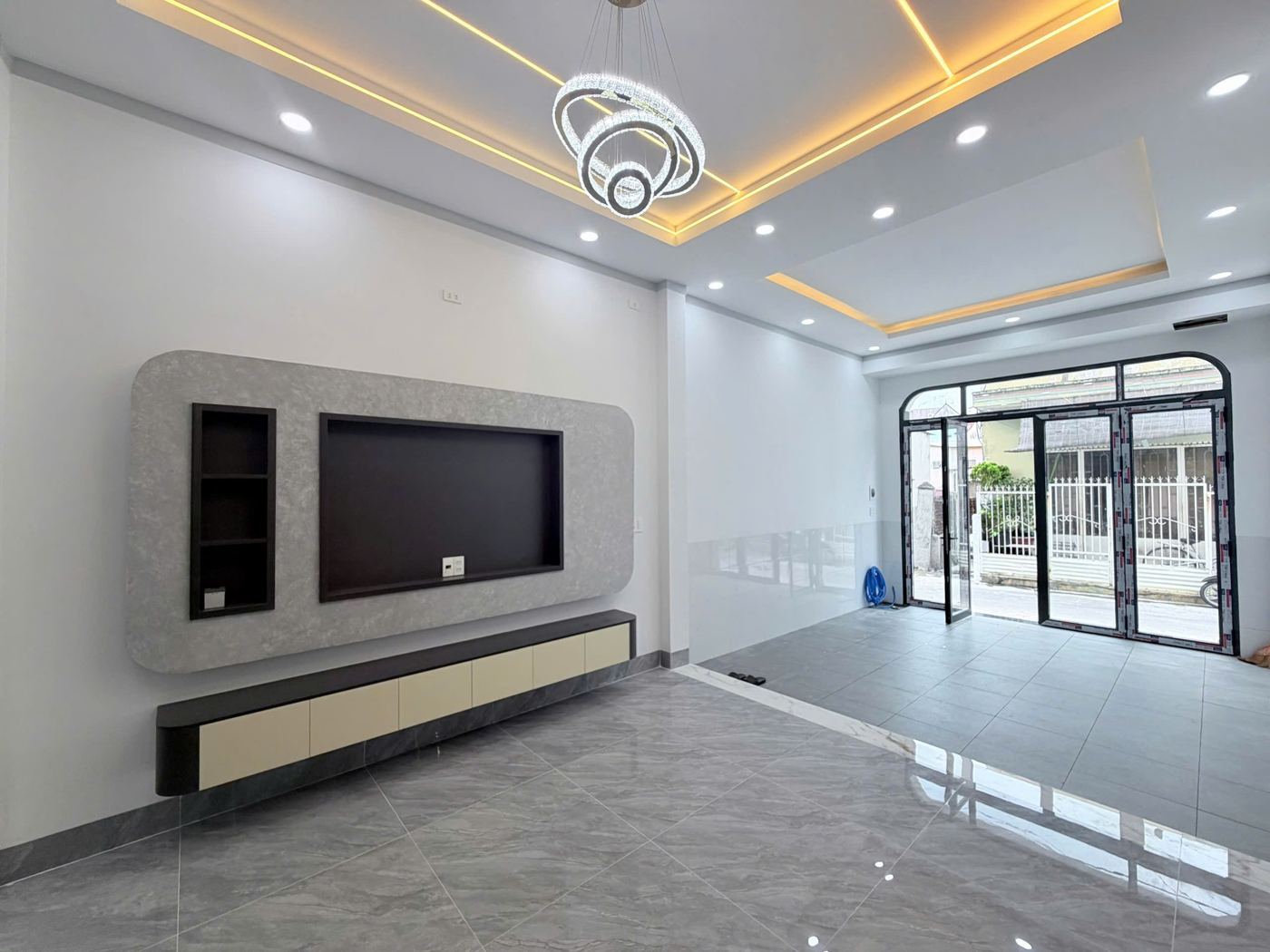 Nhà phố mới xây khu Tỉnh Đội – có căn góc – ảnh 35