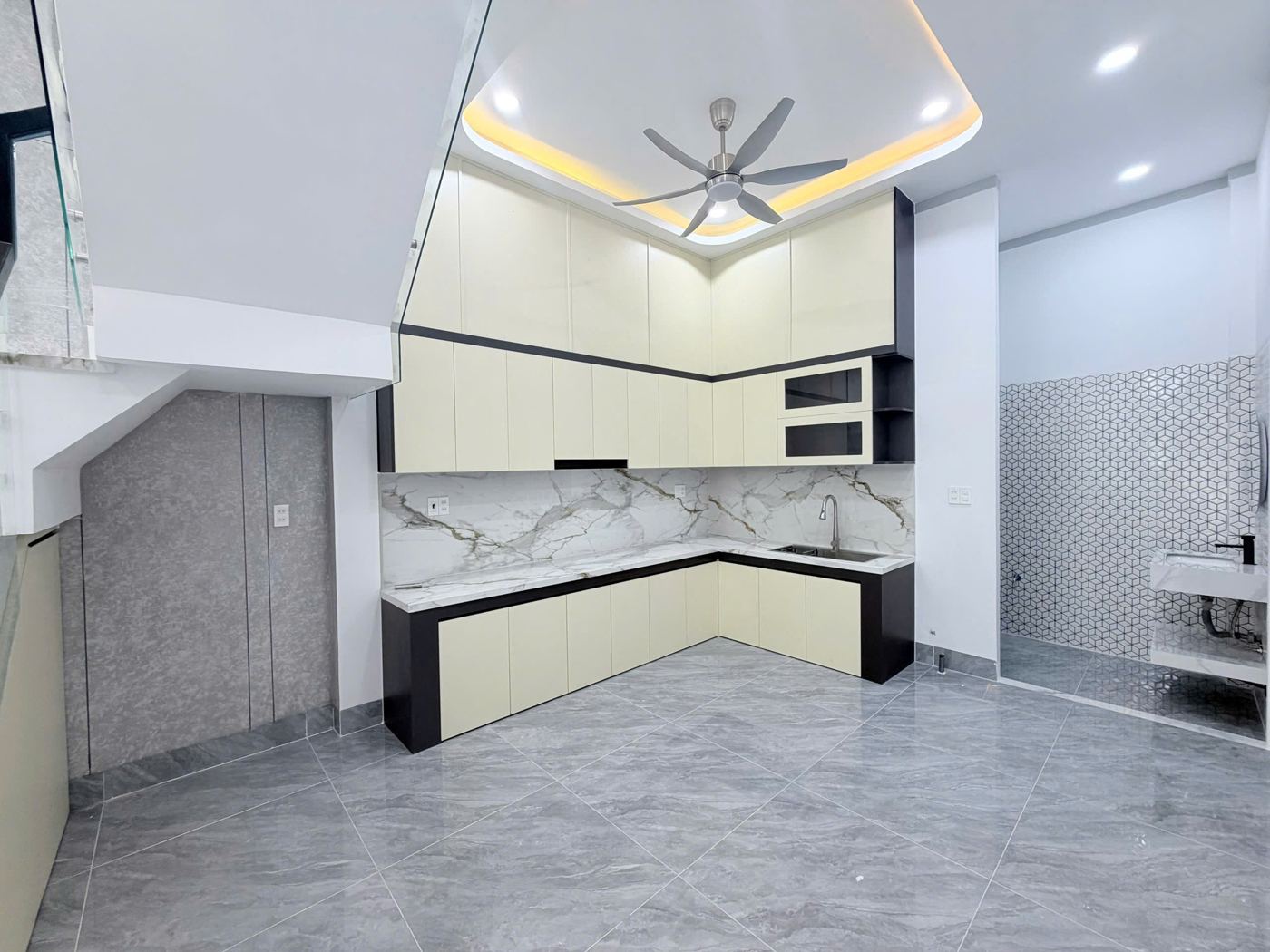 Nhà phố mới xây khu Tỉnh Đội – có căn góc – ảnh 36