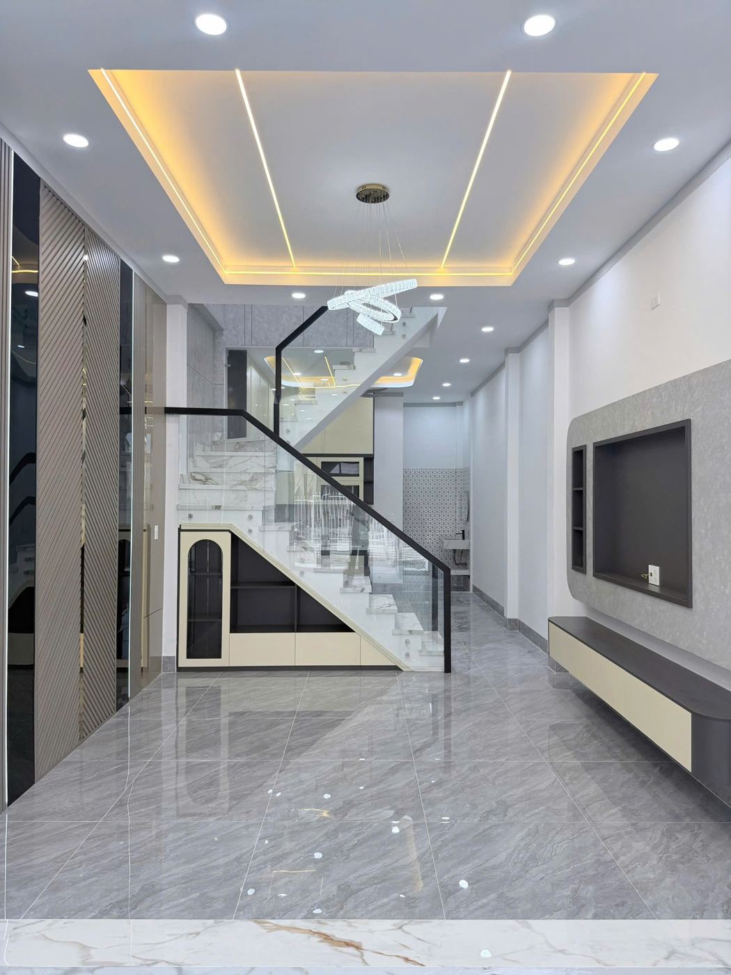Nhà phố mới xây khu Tỉnh Đội – có căn góc – ảnh 38