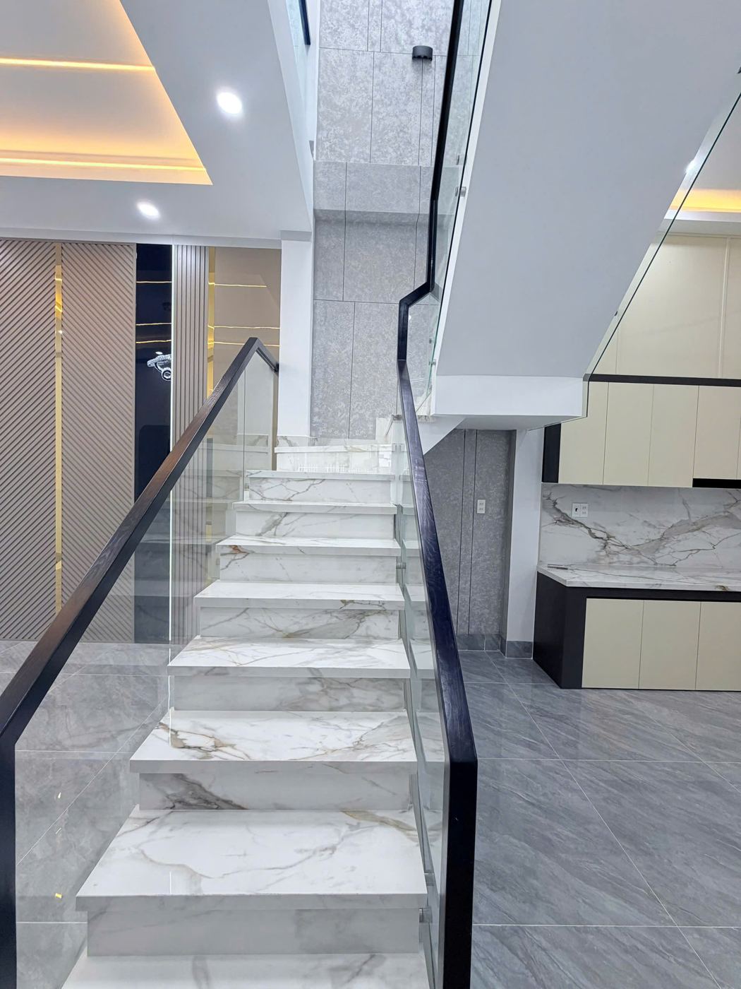 Nhà phố mới xây khu Tỉnh Đội – có căn góc – ảnh 39