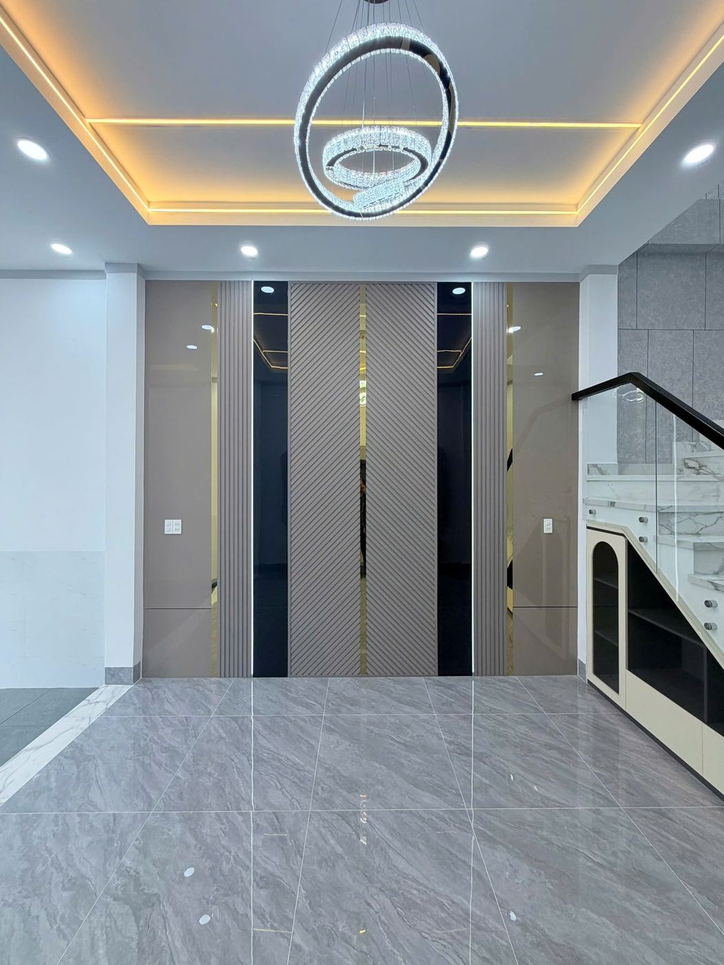 Nhà phố mới xây khu Tỉnh Đội – có căn góc – ảnh 40
