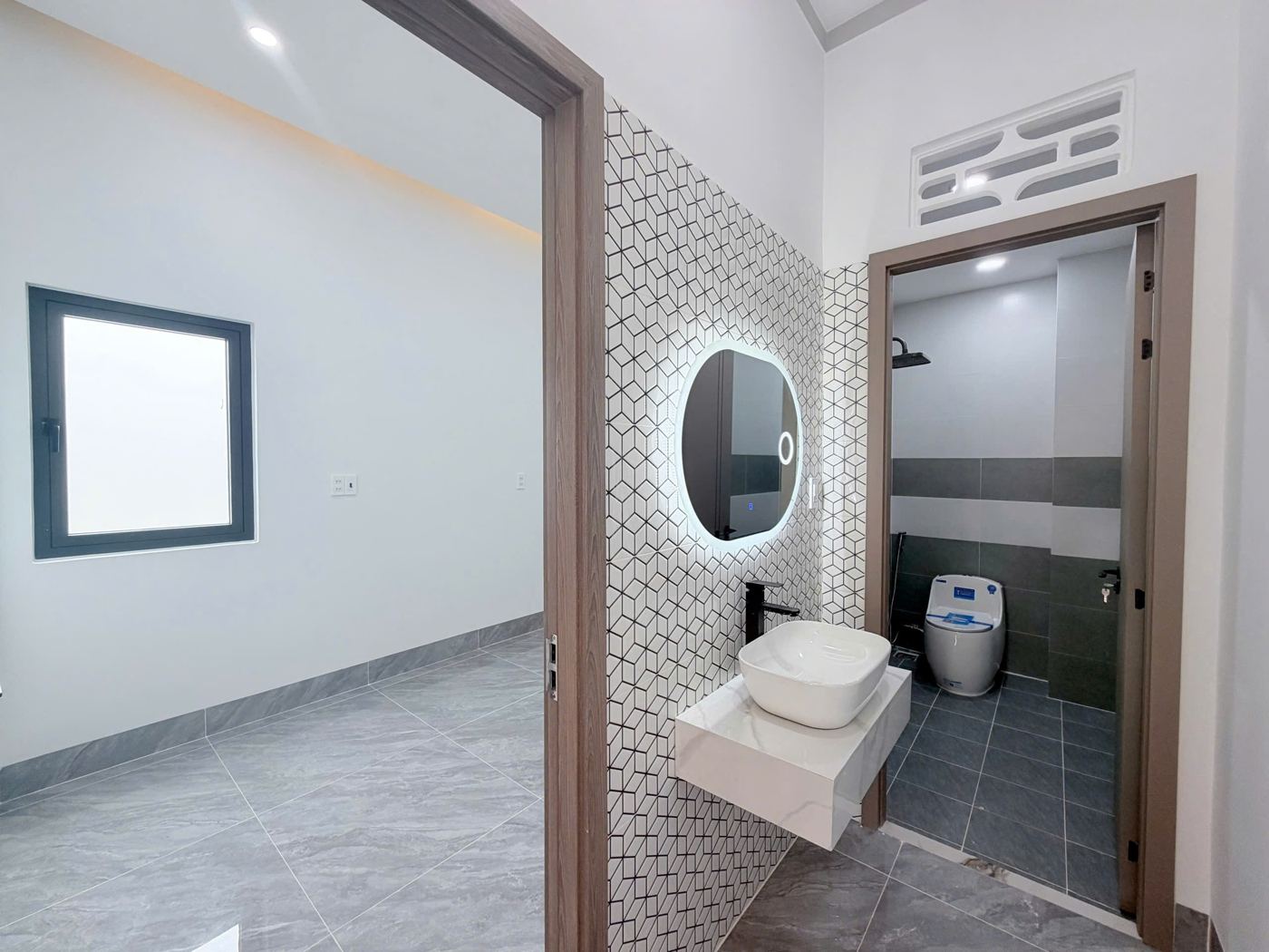 Nhà phố mới xây khu Tỉnh Đội – có căn góc – ảnh 42