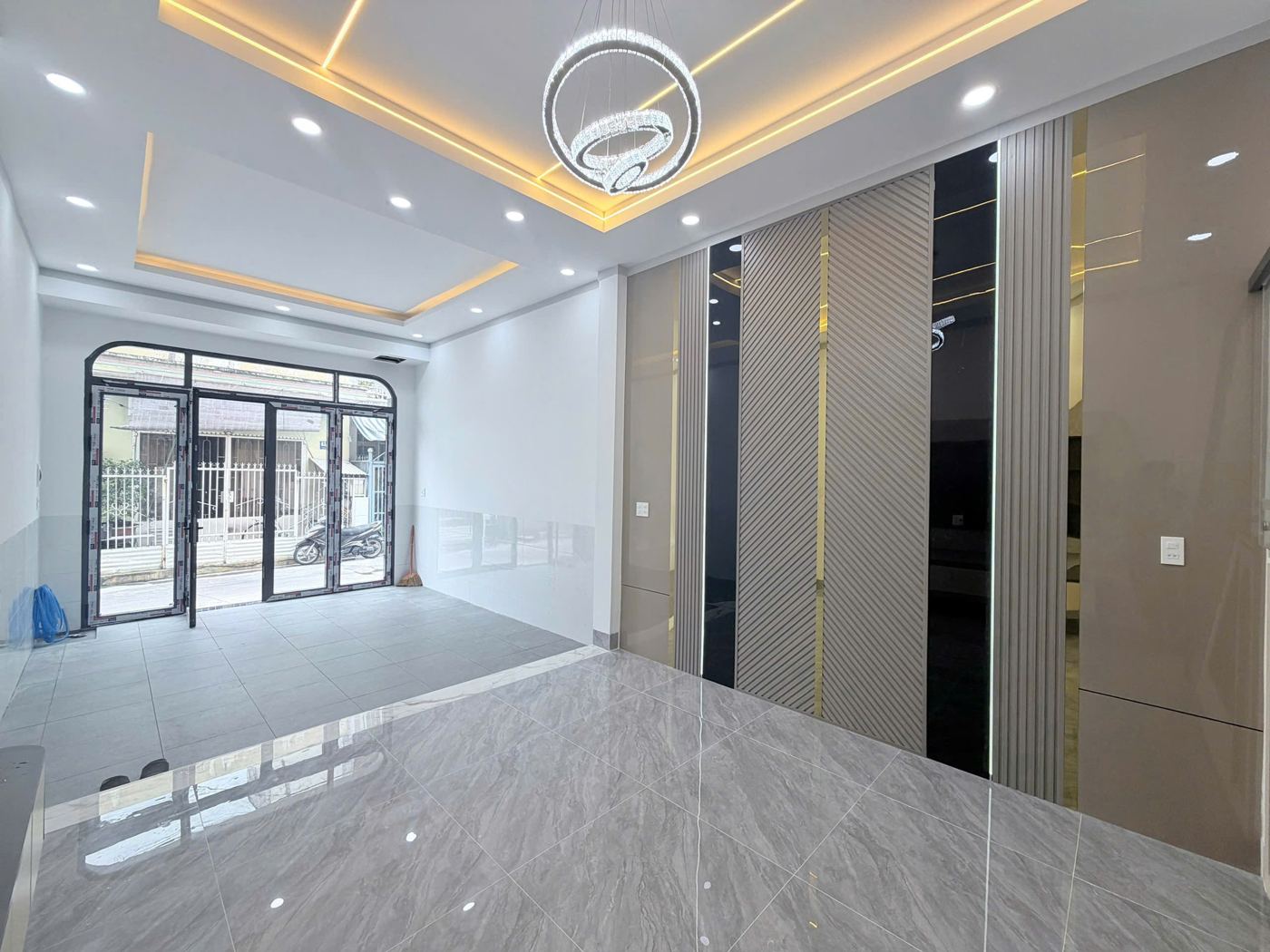 Nhà phố mới xây khu Tỉnh Đội – có căn góc – ảnh 44
