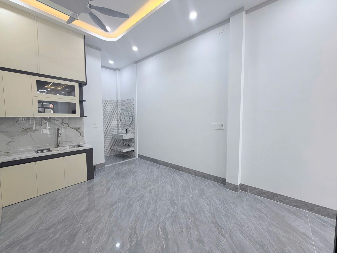 Nhà phố mới xây khu Tỉnh Đội – có căn góc – ảnh 51