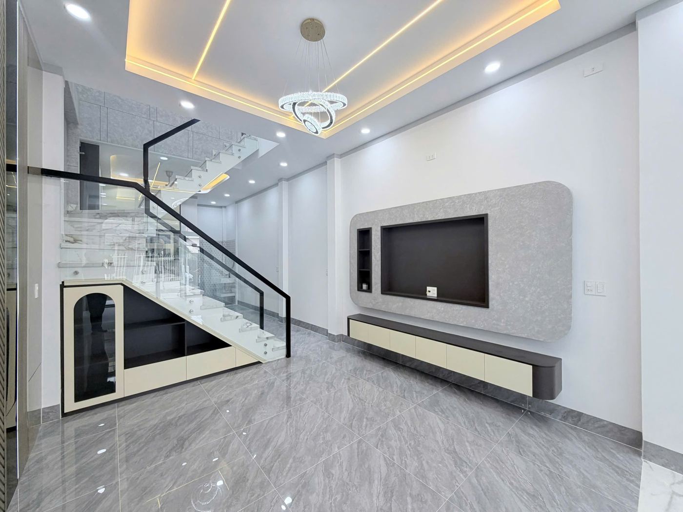 Nhà phố mới xây khu Tỉnh Đội – có căn góc – ảnh 52