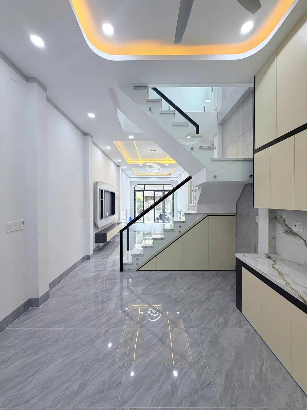 Nhà phố mới xây khu Tỉnh Đội – có căn góc – ảnh 56
