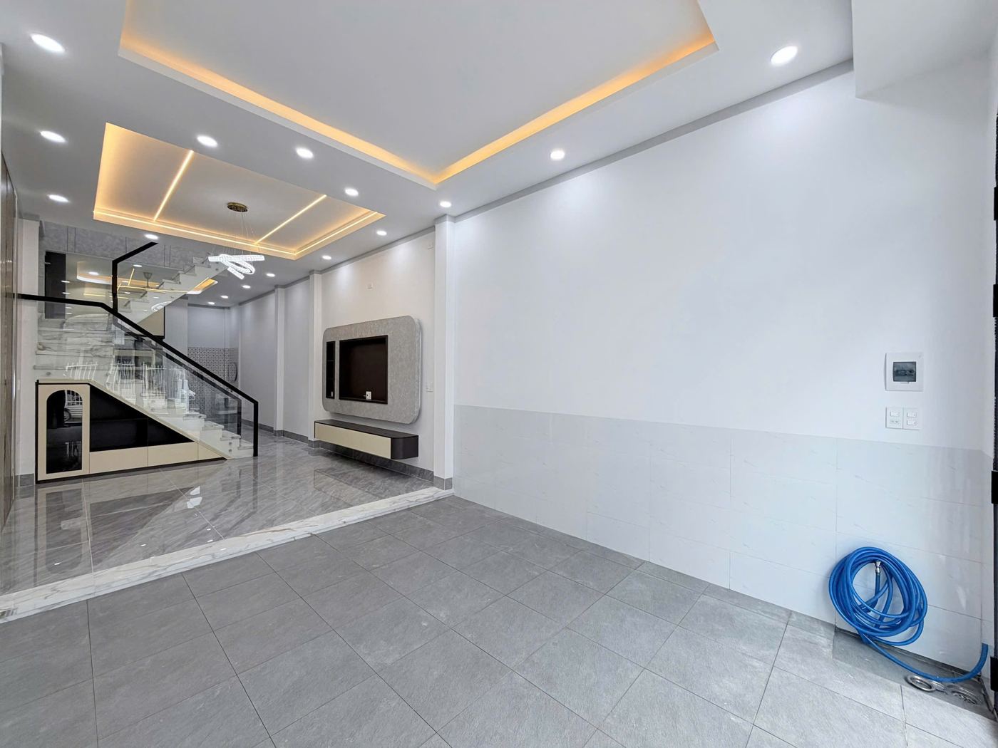 Nhà phố mới xây khu Tỉnh Đội – có căn góc – ảnh 67