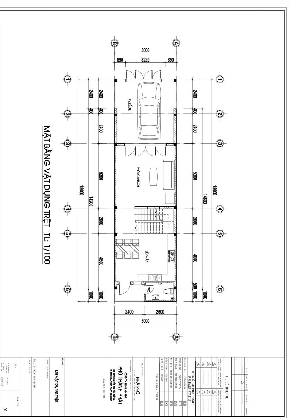 Nhà phố 1 trệt 2 lầu KDC tái định cư Bửu Hòa – ảnh 2