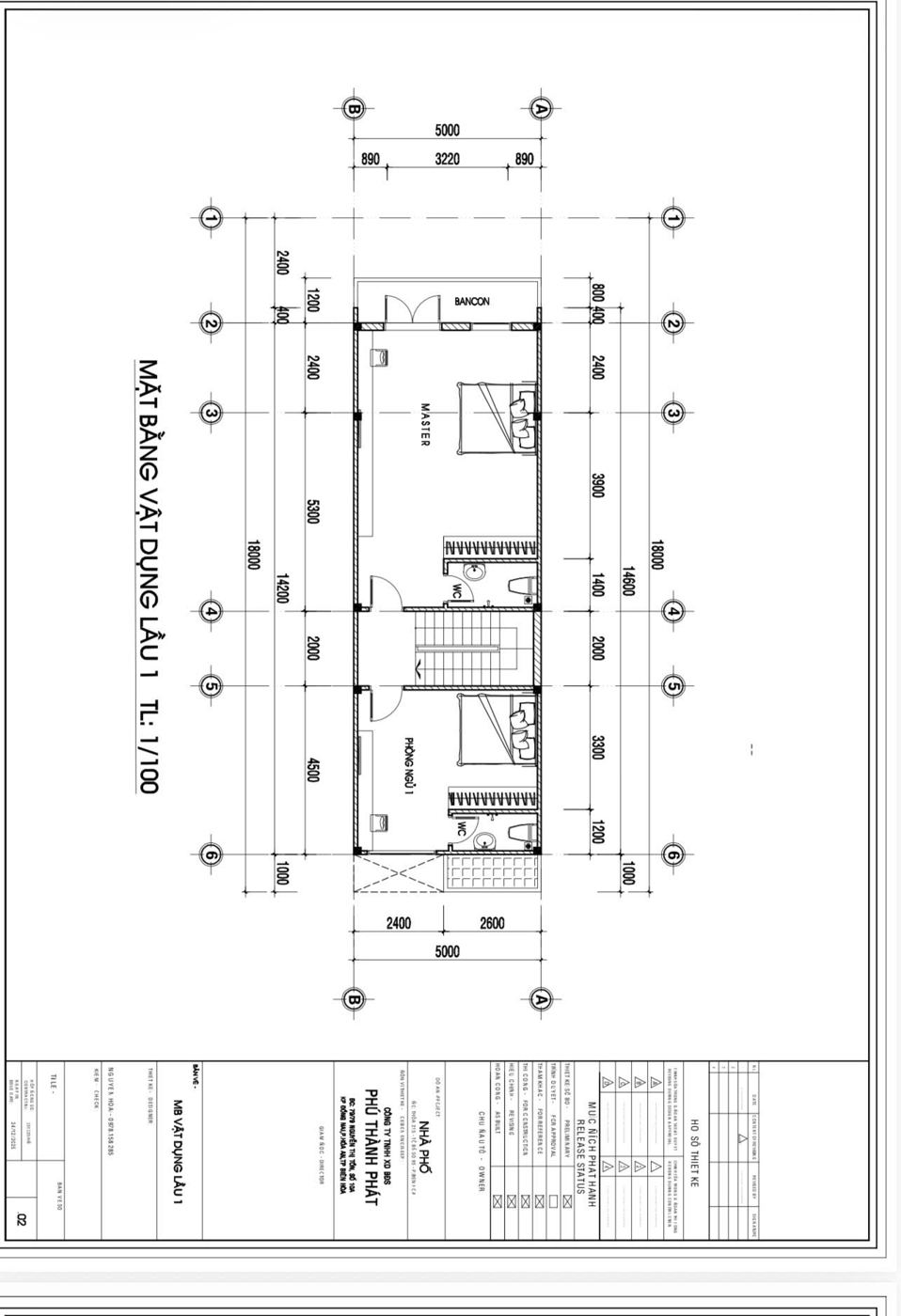 Nhà phố 1 trệt 2 lầu KDC tái định cư Bửu Hòa – ảnh 4