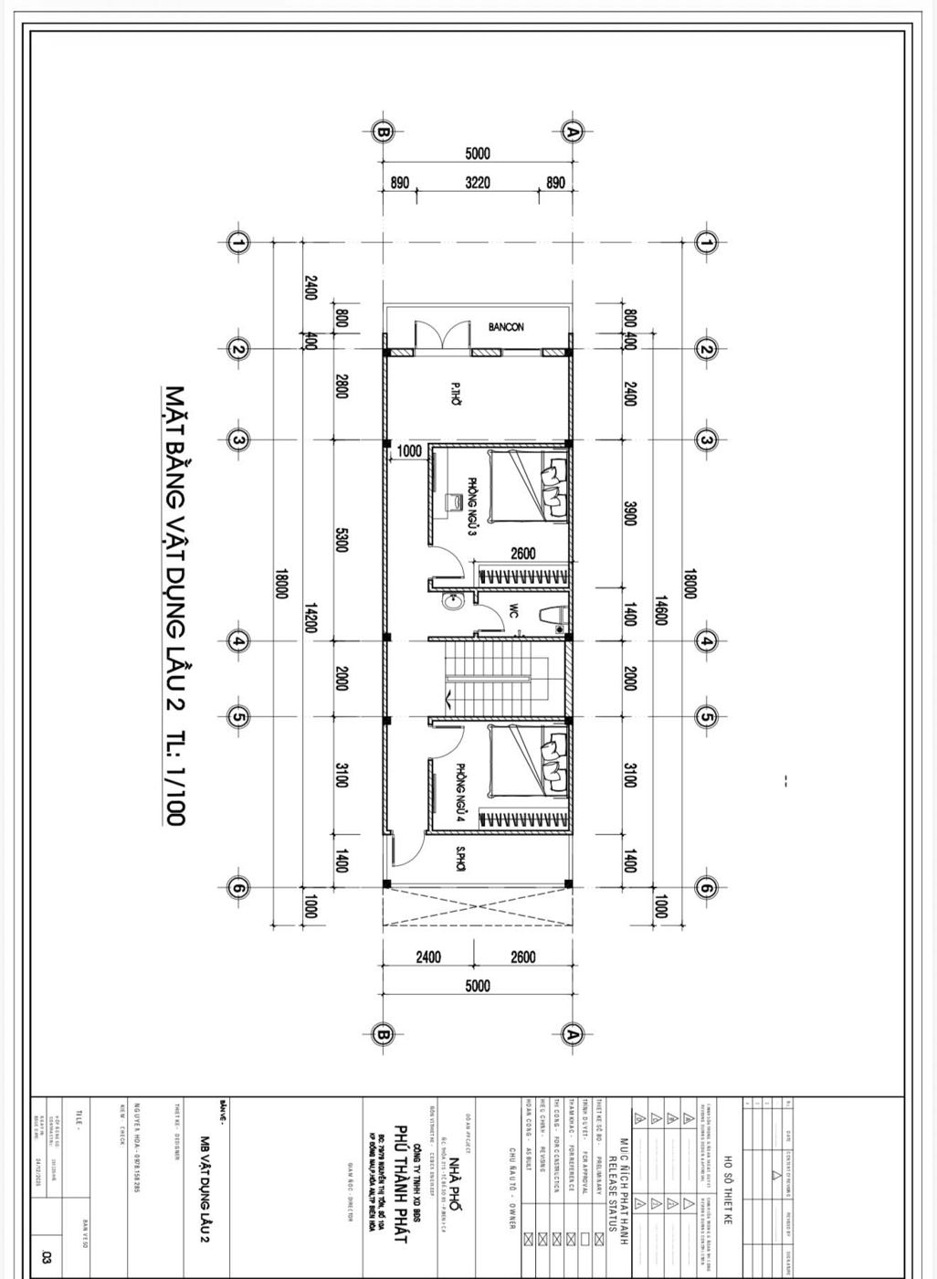 Nhà phố 1 trệt 2 lầu KDC tái định cư Bửu Hòa – ảnh 6