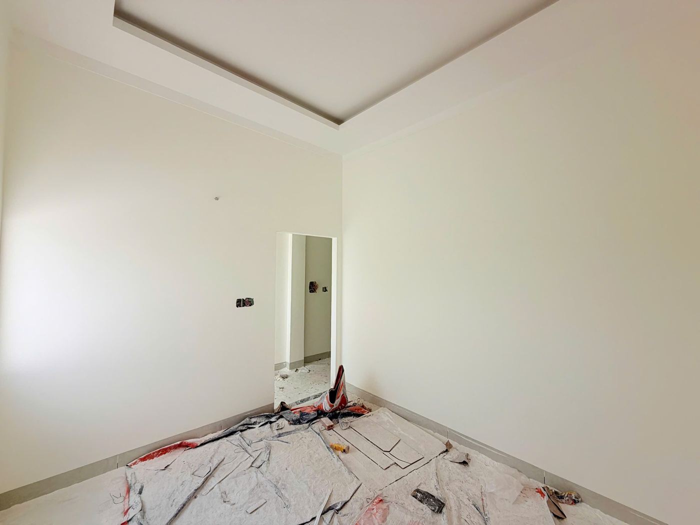 Nhà phố 1 trệt 2 lầu KDC tái định cư Bửu Hòa – ảnh 8