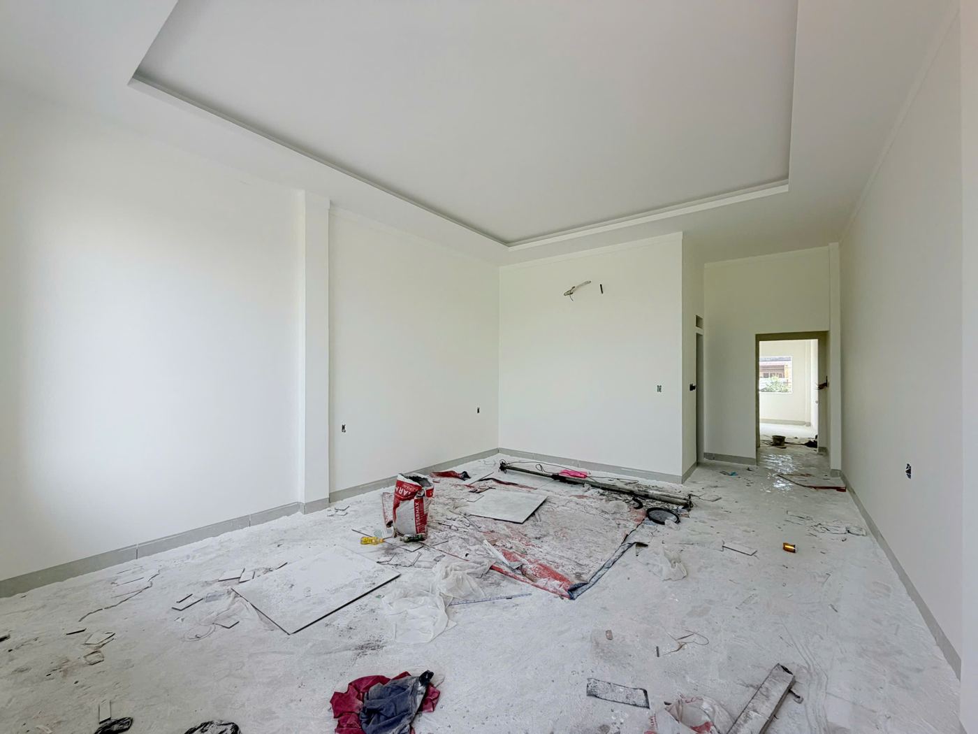 Nhà phố 1 trệt 2 lầu KDC tái định cư Bửu Hòa – ảnh 10