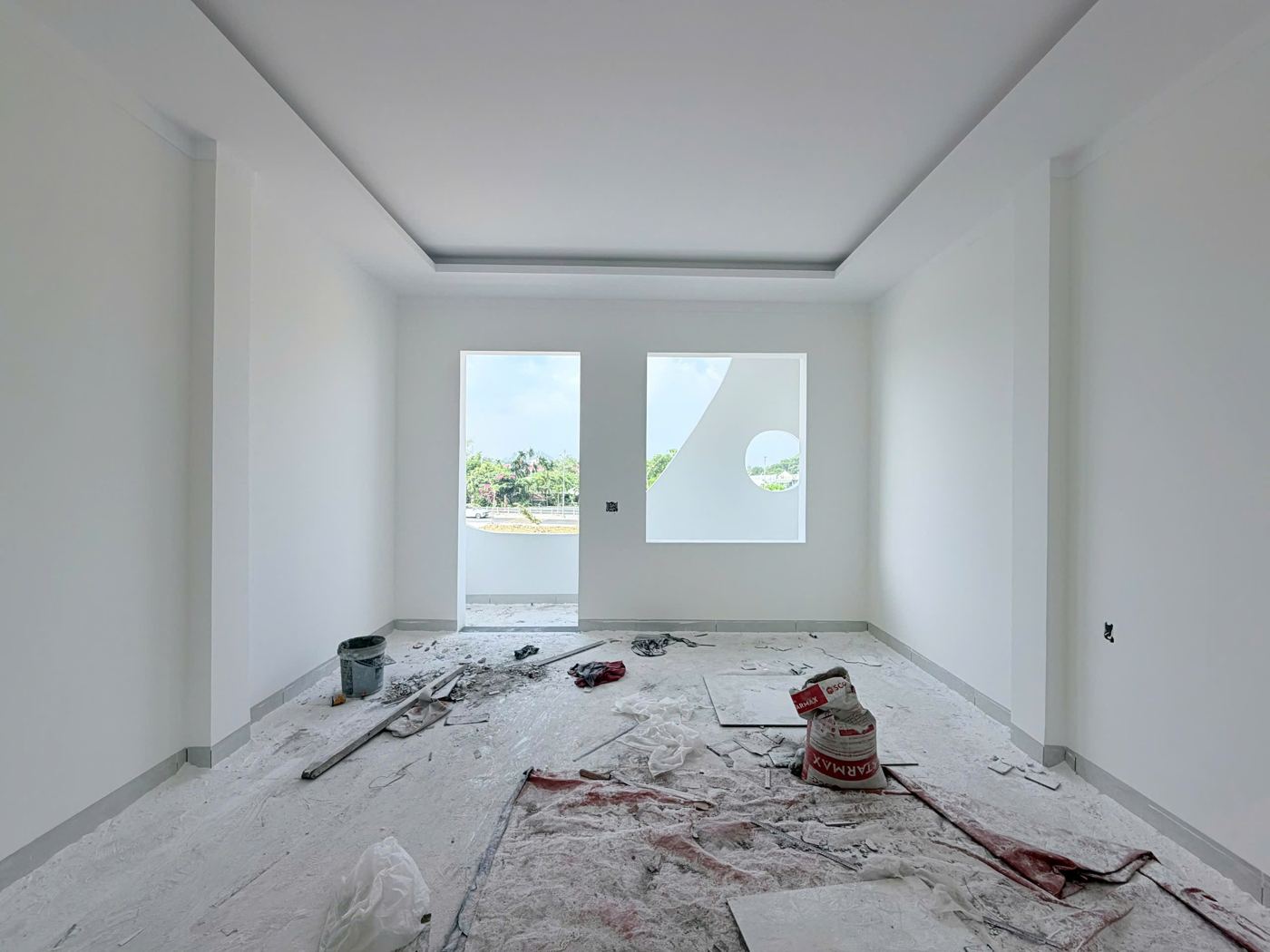 Nhà phố 1 trệt 2 lầu KDC tái định cư Bửu Hòa – ảnh 16