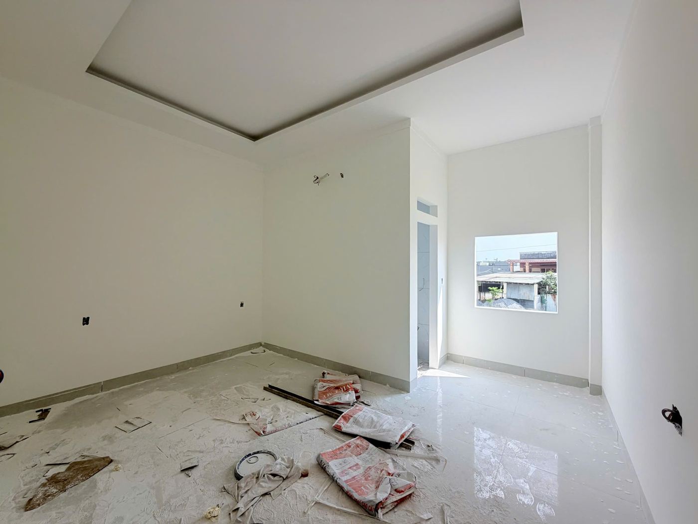 Nhà phố 1 trệt 2 lầu KDC tái định cư Bửu Hòa – ảnh 18