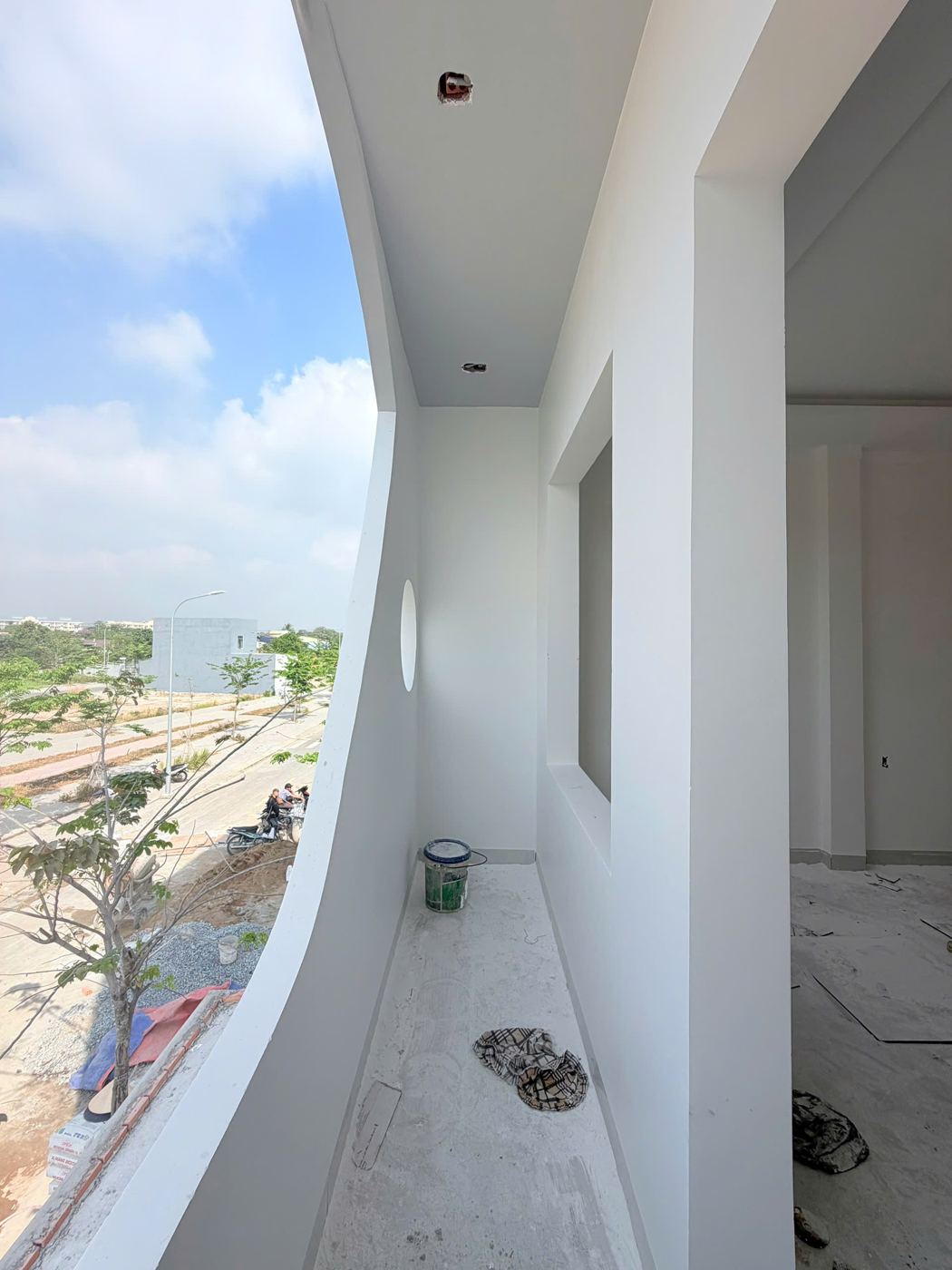 Nhà phố 1 trệt 2 lầu KDC tái định cư Bửu Hòa – ảnh 19