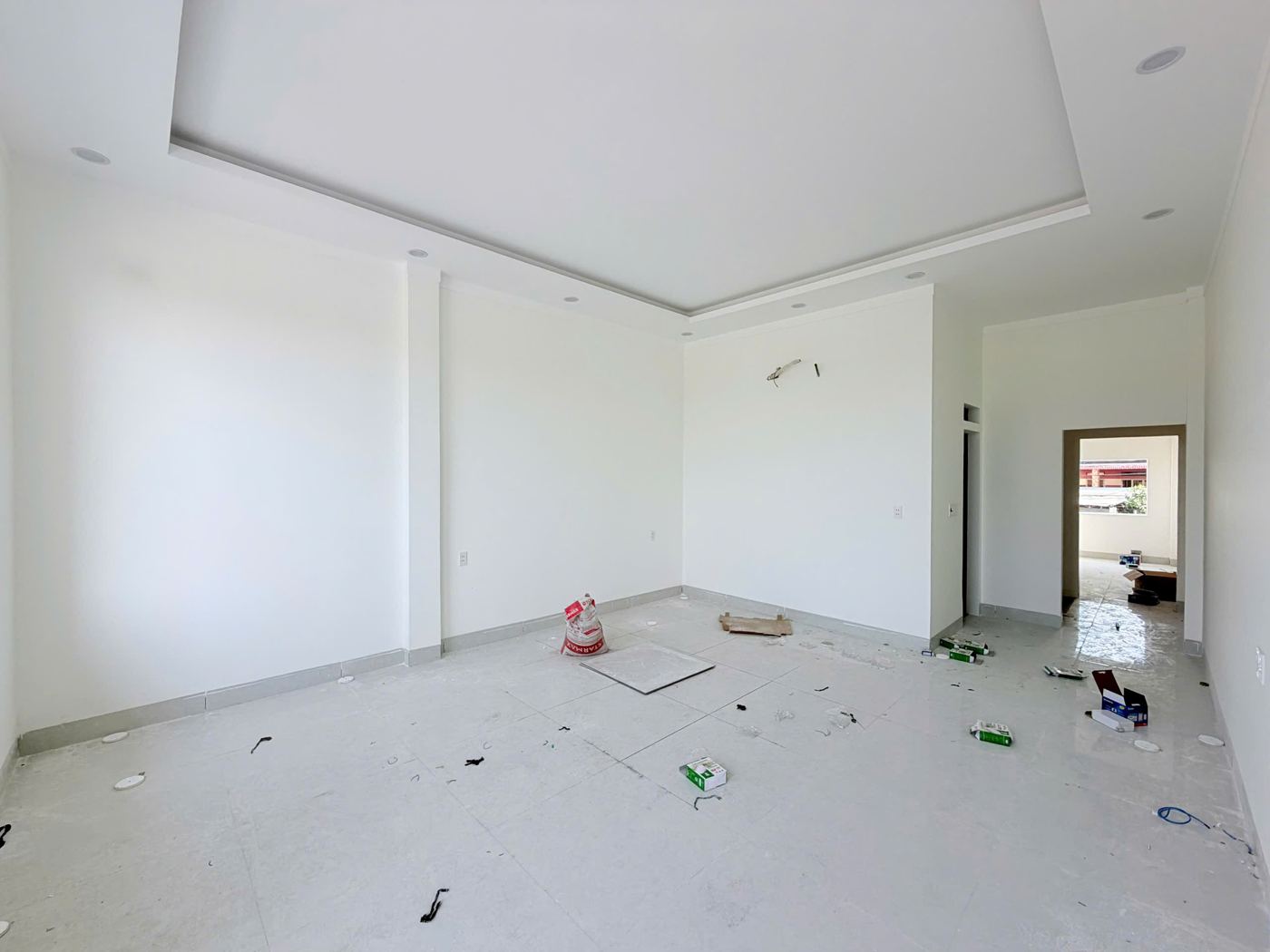 Nhà phố 1 trệt 2 lầu KDC tái định cư Bửu Hòa – ảnh 21