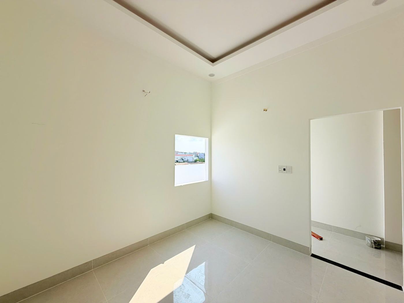 Nhà phố 1 trệt 2 lầu KDC tái định cư Bửu Hòa – ảnh 24
