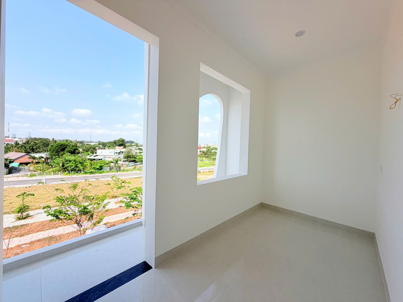 Nhà phố 1 trệt 2 lầu KDC tái định cư Bửu Hòa – ảnh 25