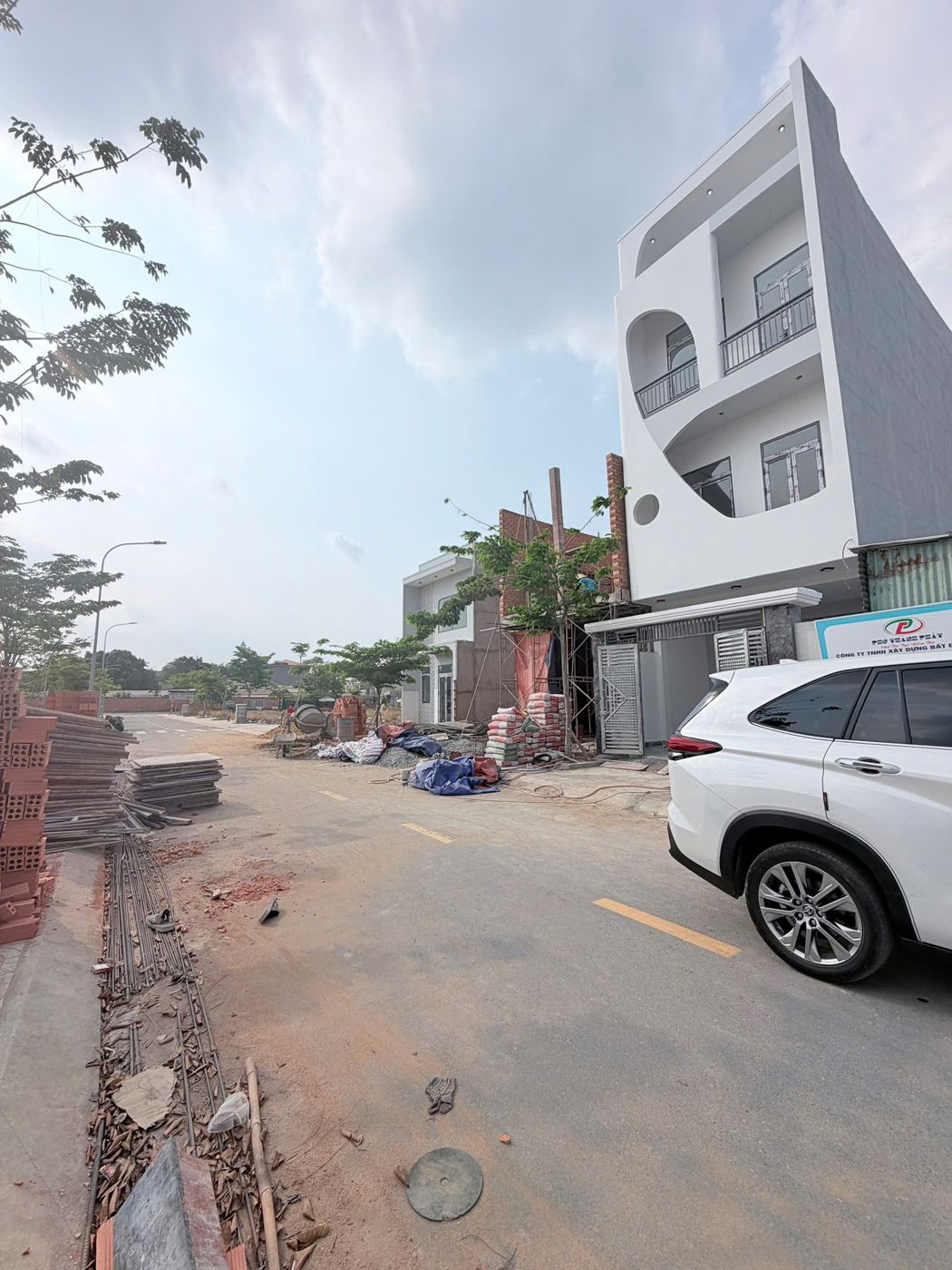 Nhà phố 1 trệt 2 lầu KDC tái định cư Bửu Hòa – ảnh 26