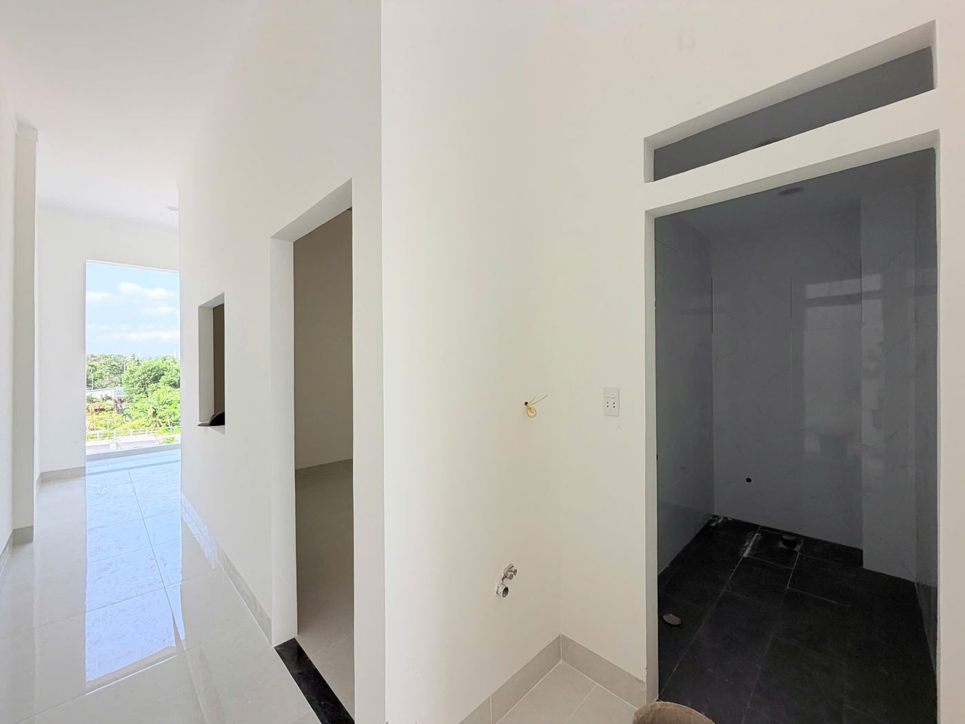 Nhà phố 1 trệt 2 lầu KDC tái định cư Bửu Hòa – ảnh 28