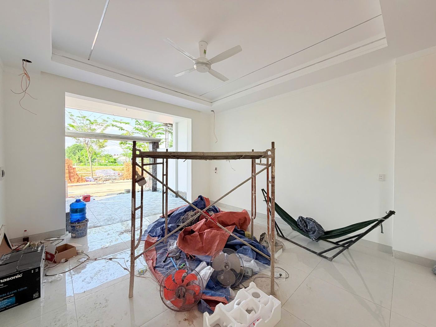 Nhà phố 1 trệt 2 lầu KDC tái định cư Bửu Hòa – ảnh 29