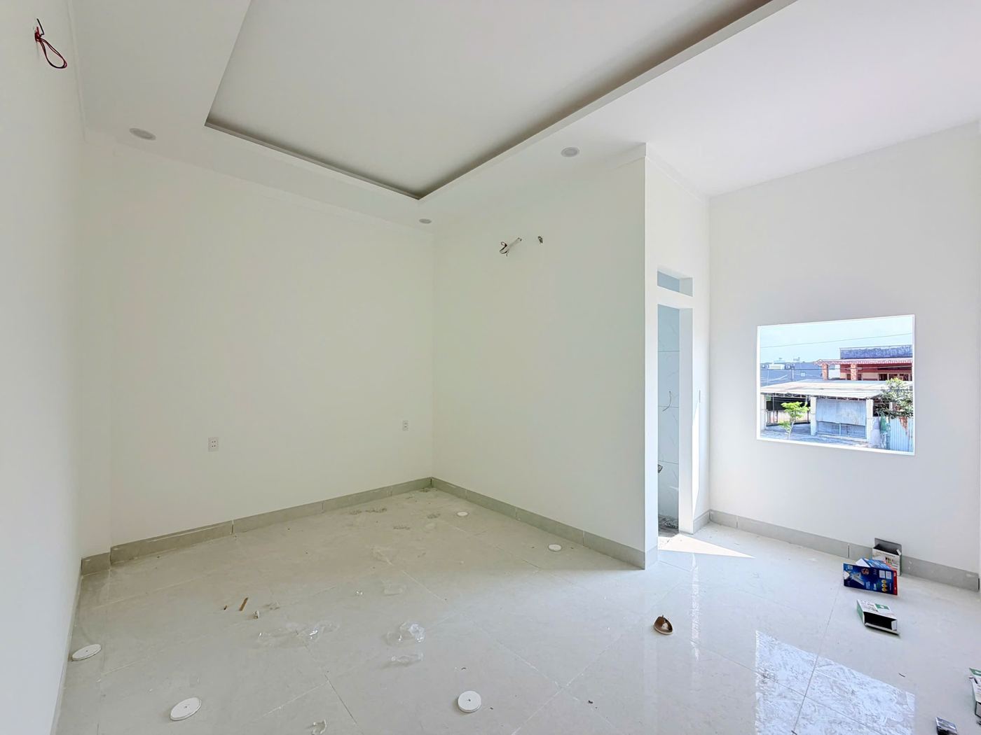 Nhà phố 1 trệt 2 lầu KDC tái định cư Bửu Hòa – ảnh 30