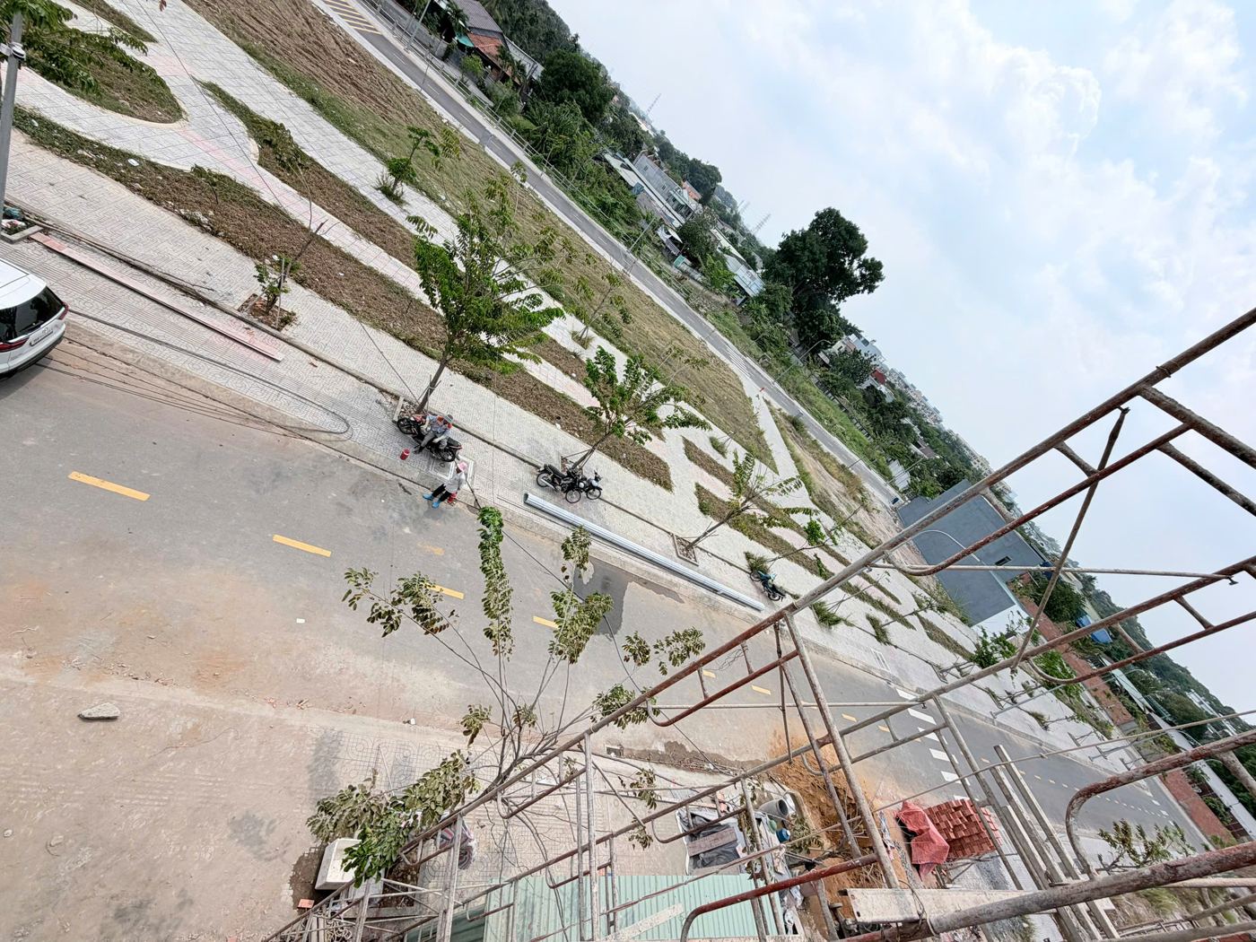 Nhà phố 1 trệt 2 lầu KDC tái định cư Bửu Hòa – ảnh 32