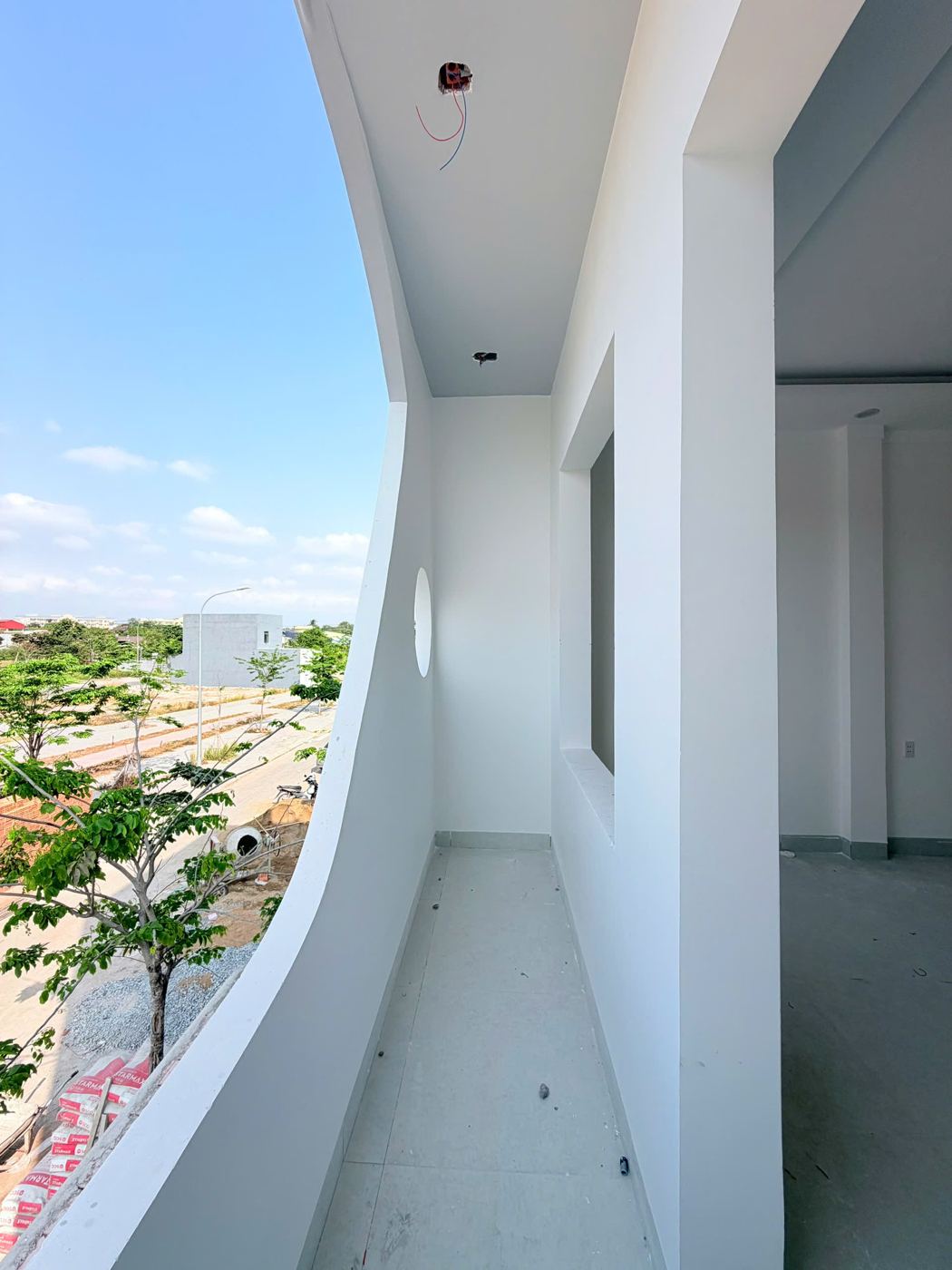 Nhà phố 1 trệt 2 lầu KDC tái định cư Bửu Hòa – ảnh 33
