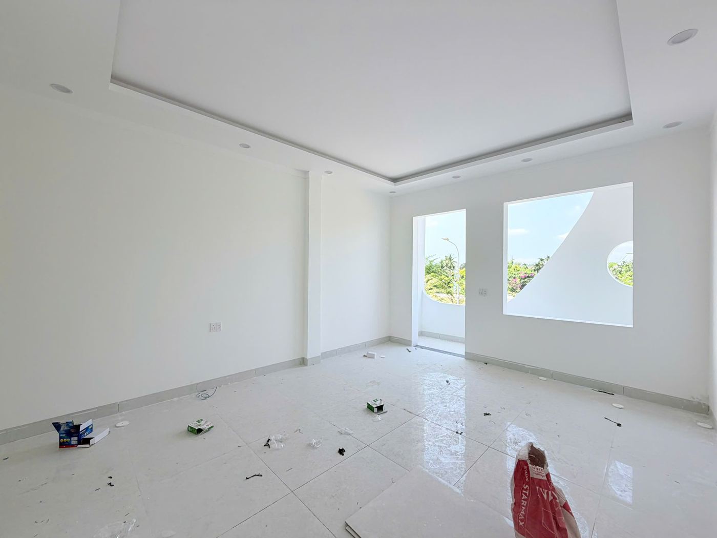 Nhà phố 1 trệt 2 lầu KDC tái định cư Bửu Hòa – ảnh 36