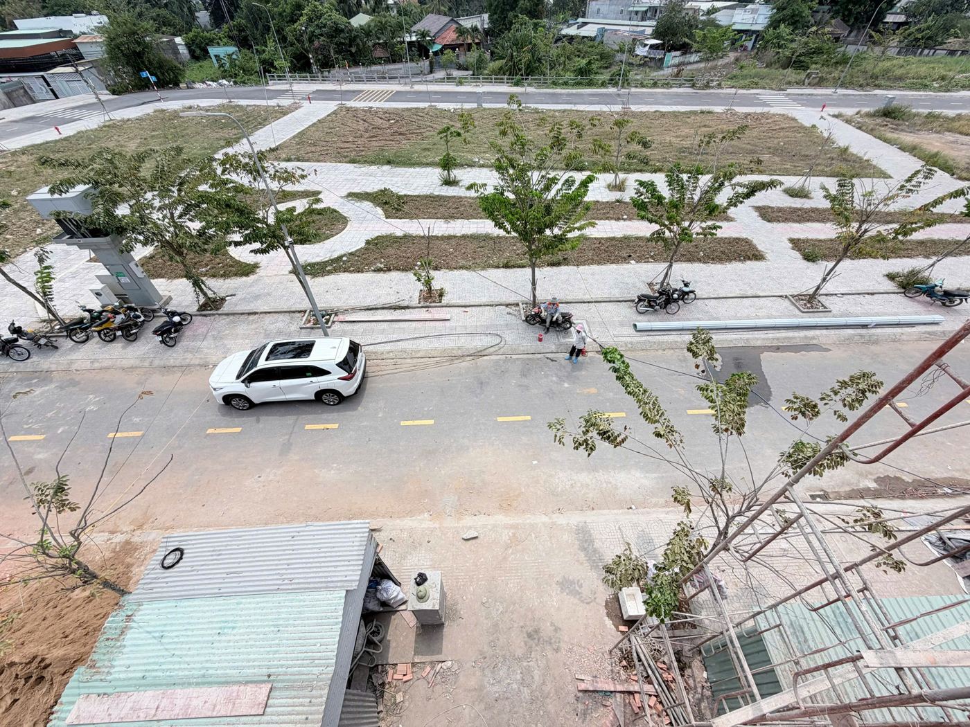 Nhà phố 1 trệt 2 lầu KDC tái định cư Bửu Hòa – ảnh 40