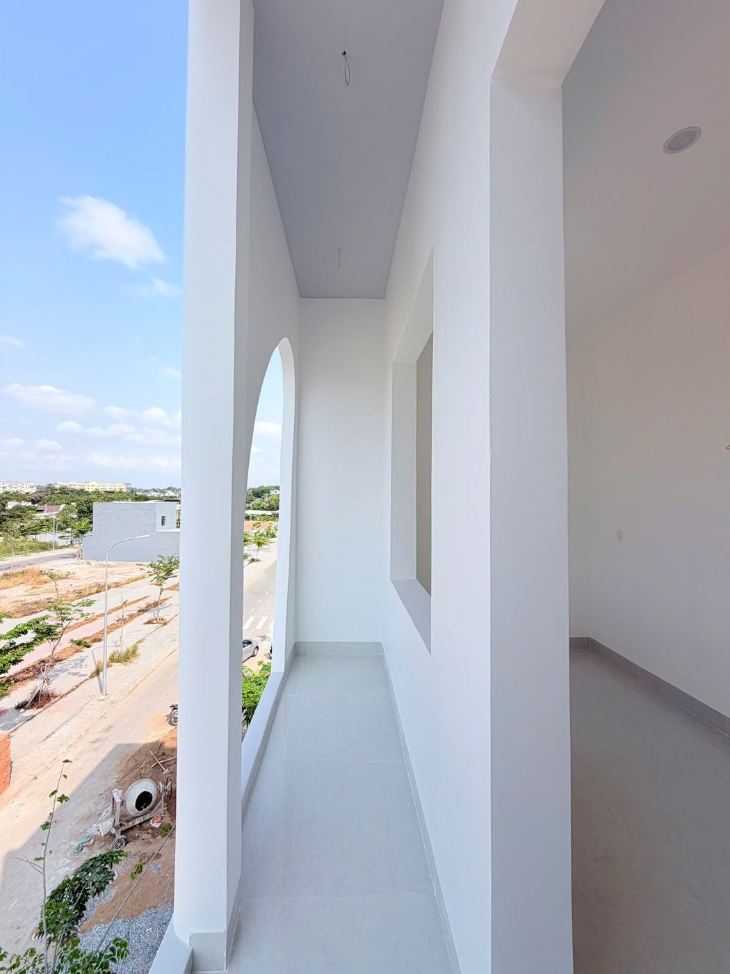 Nhà phố 1 trệt 2 lầu KDC tái định cư Bửu Hòa – ảnh 41