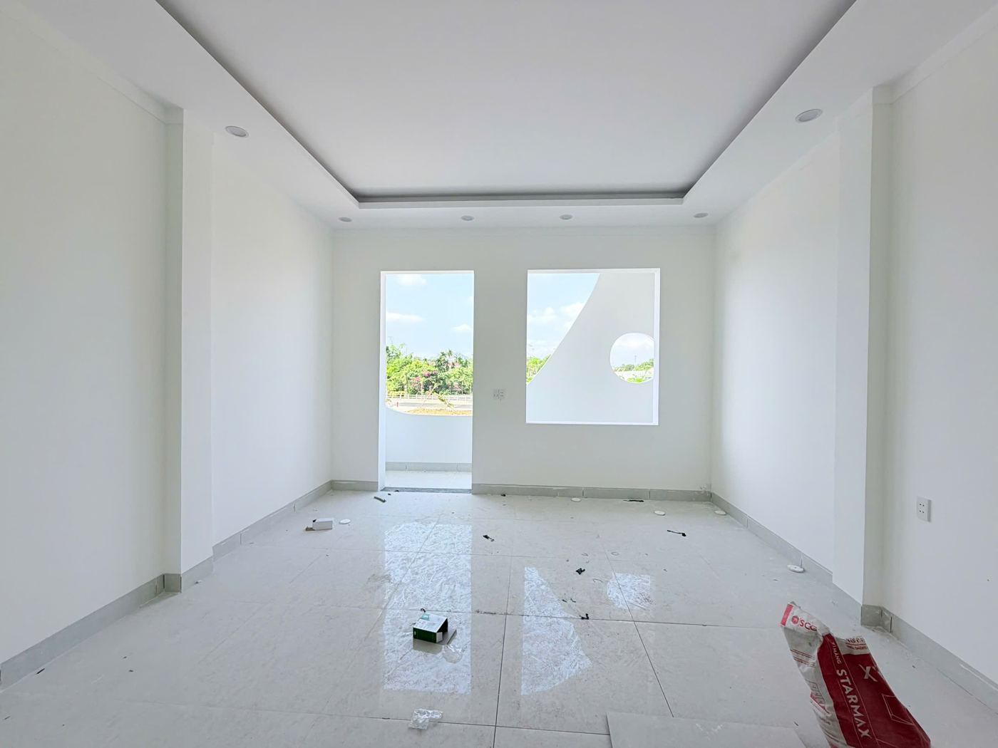 Nhà phố 1 trệt 2 lầu KDC tái định cư Bửu Hòa – ảnh 42