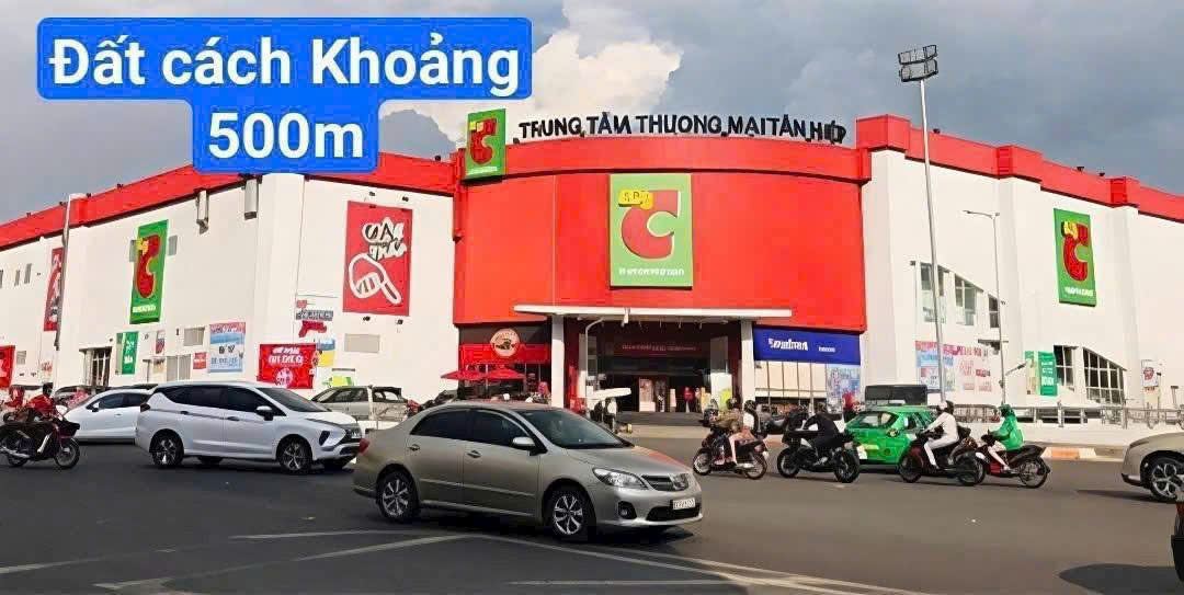 Nhà xây mới Tân Hiệp – gần đường Nguyễn Ái Quốc – ảnh 2