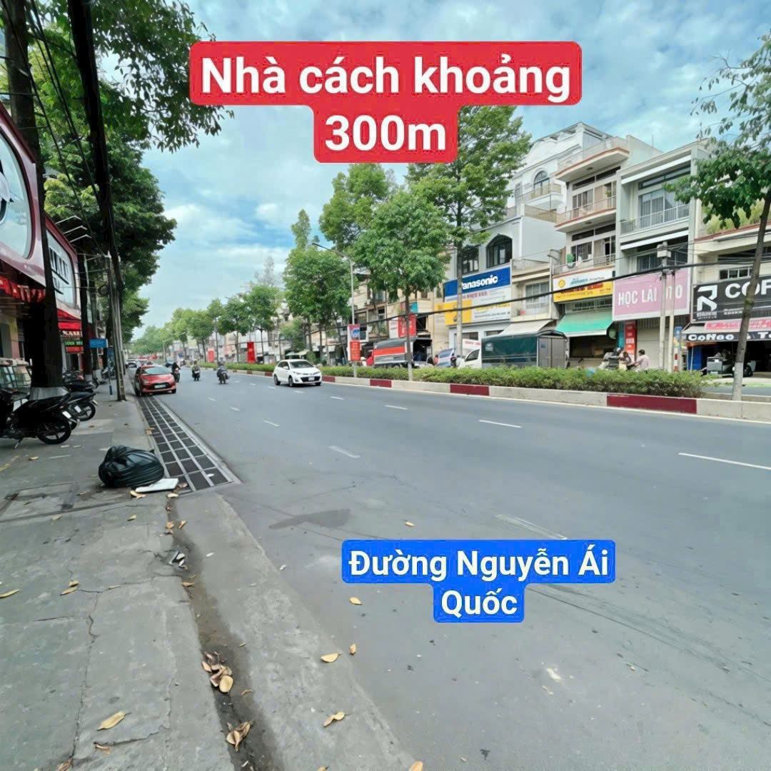 Nhà xây mới Tân Hiệp – gần đường Nguyễn Ái Quốc – ảnh 4