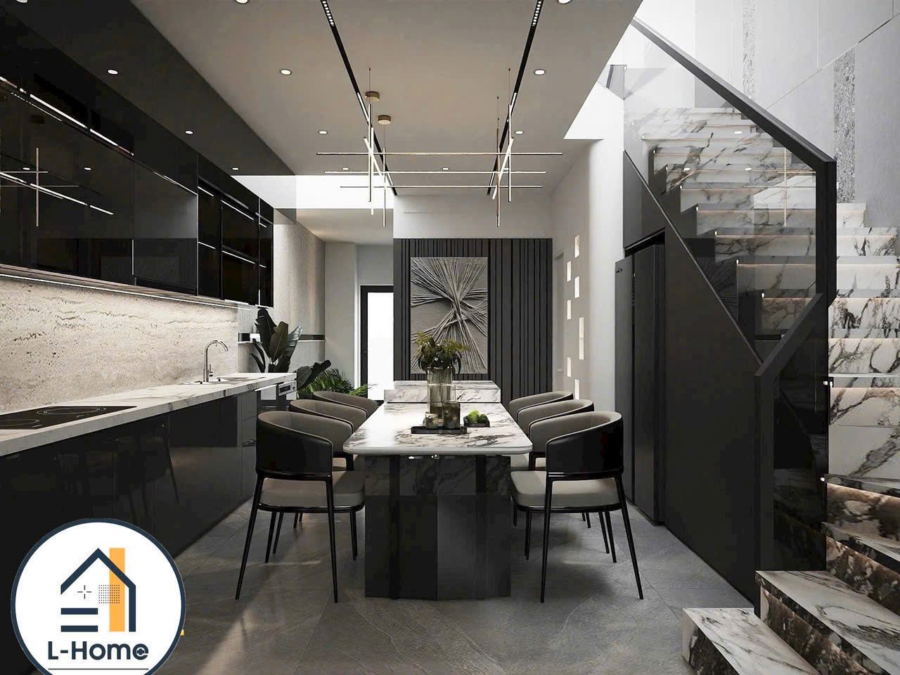 Nhà xây mới Tân Hiệp – gần đường Nguyễn Ái Quốc – ảnh 7