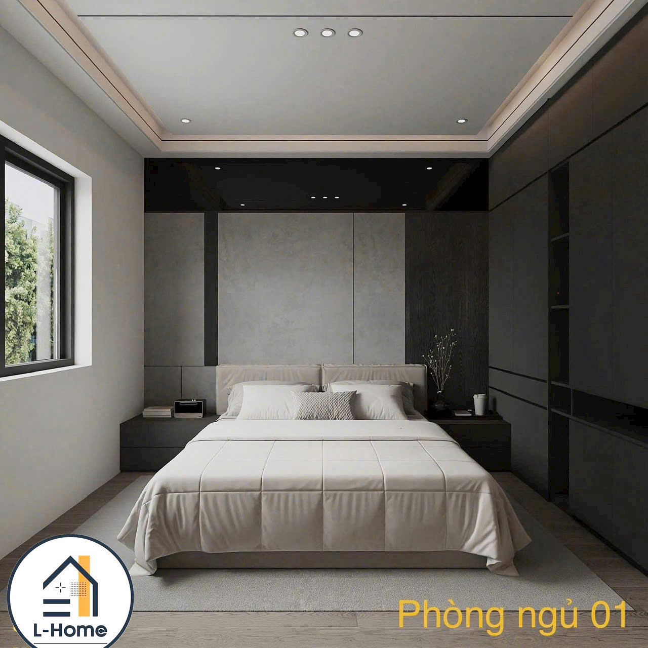 Nhà xây mới Tân Hiệp – gần đường Nguyễn Ái Quốc – ảnh 11