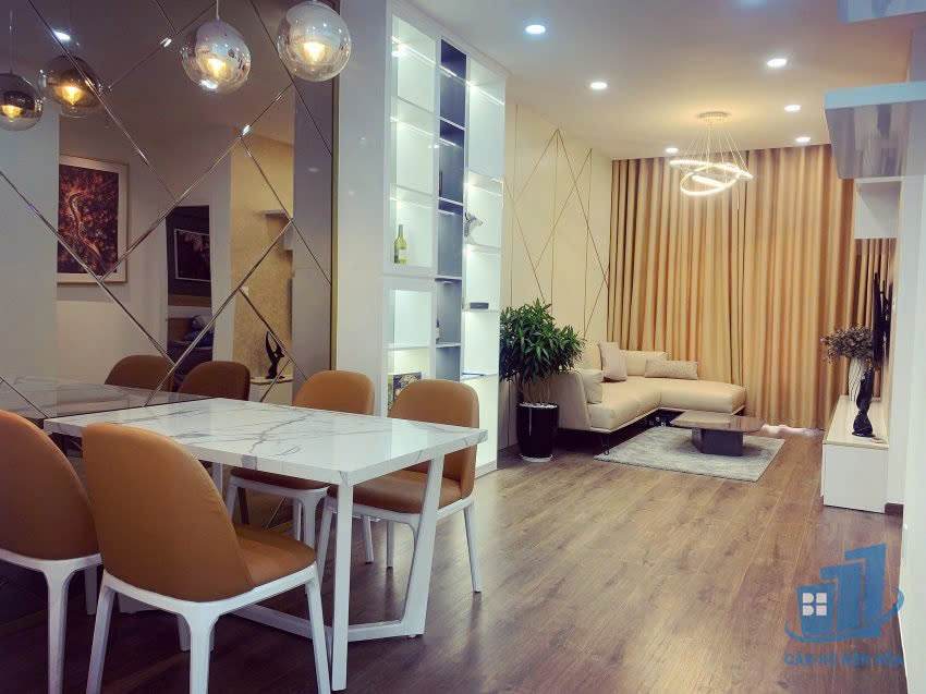 Cho thuê căn hộ – Căn hộ Topaz – ảnh 2