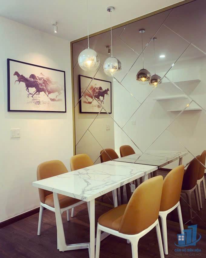 Cho thuê căn hộ – Căn hộ Topaz – ảnh 4