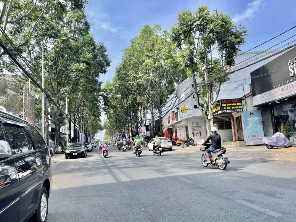 Bán nhà mặt tiền – đường Dương Tử Giang – ảnh 6
