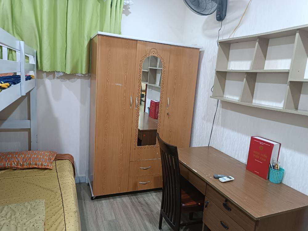 Cho thuê căn hộ – Chung cư Thanh Bình – ảnh 3