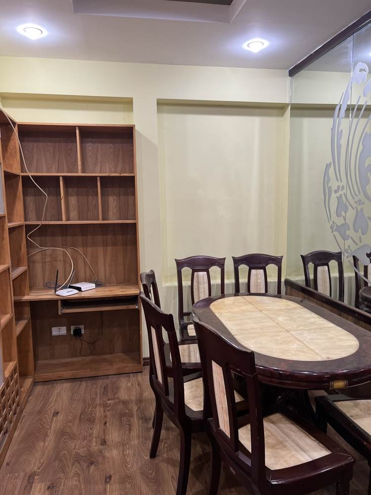 Cho thuê căn hộ full nội thất – Chung cư Thanh Bình, tầng 3 – ảnh 2