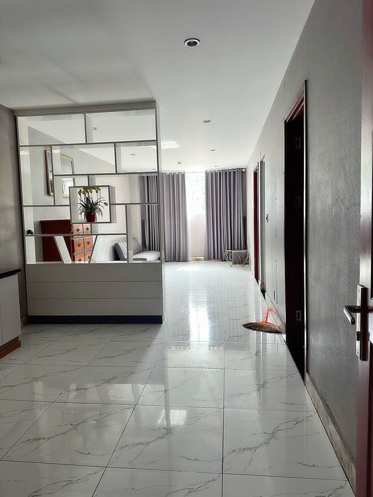 Cho thuê căn hộ full nội thất – Chung cư Thanh Bình, tầng 3 – ảnh 2