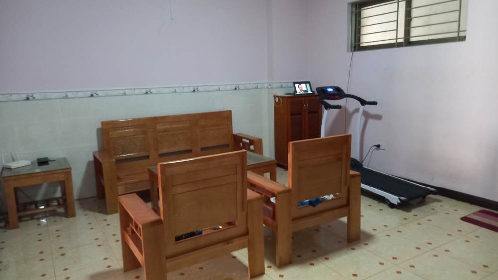 Cho thuê căn hộ – Chung cư Thanh Bình, tầng 1 – ảnh 2