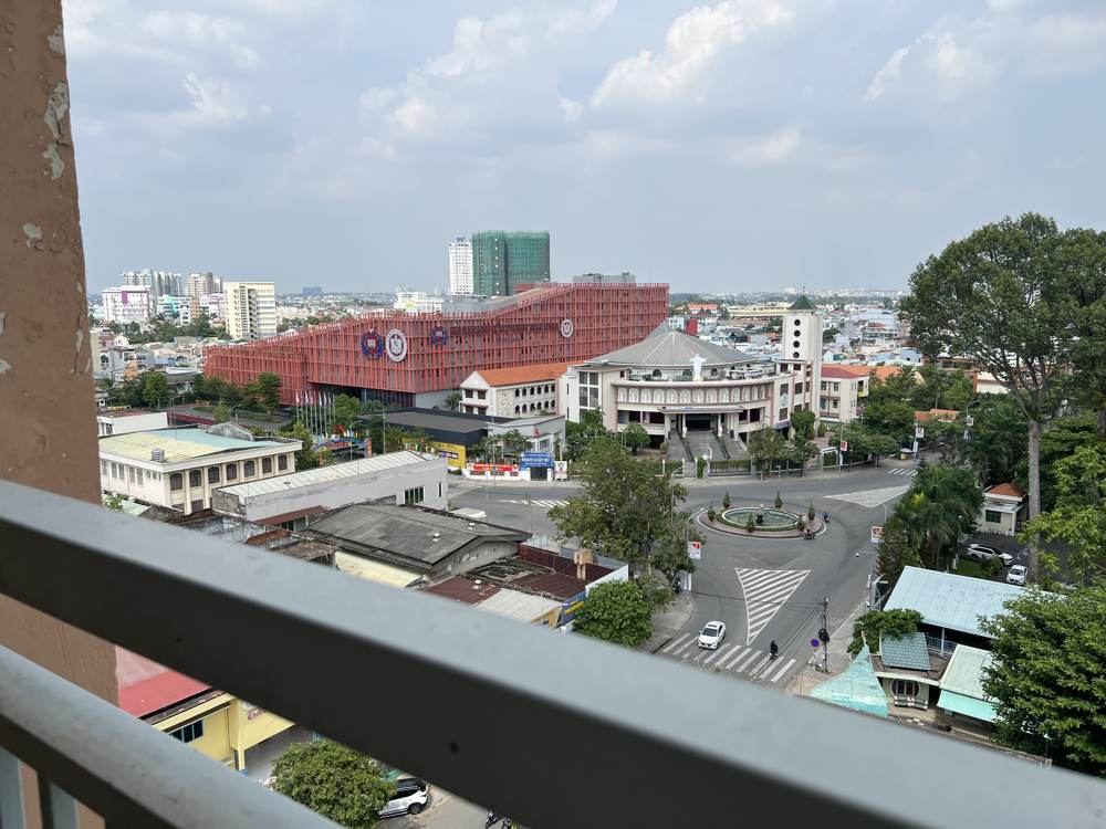 Cho thuê căn hộ – Chung cư Thanh Bình, tầng 9 – ảnh 2