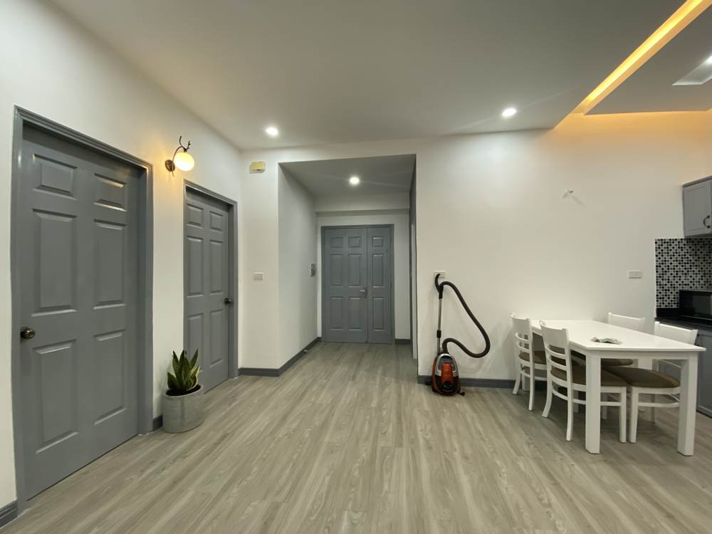 Cho thuê căn hộ 2PN – Chung cư Thanh Bình, tầng 3 – ảnh 4