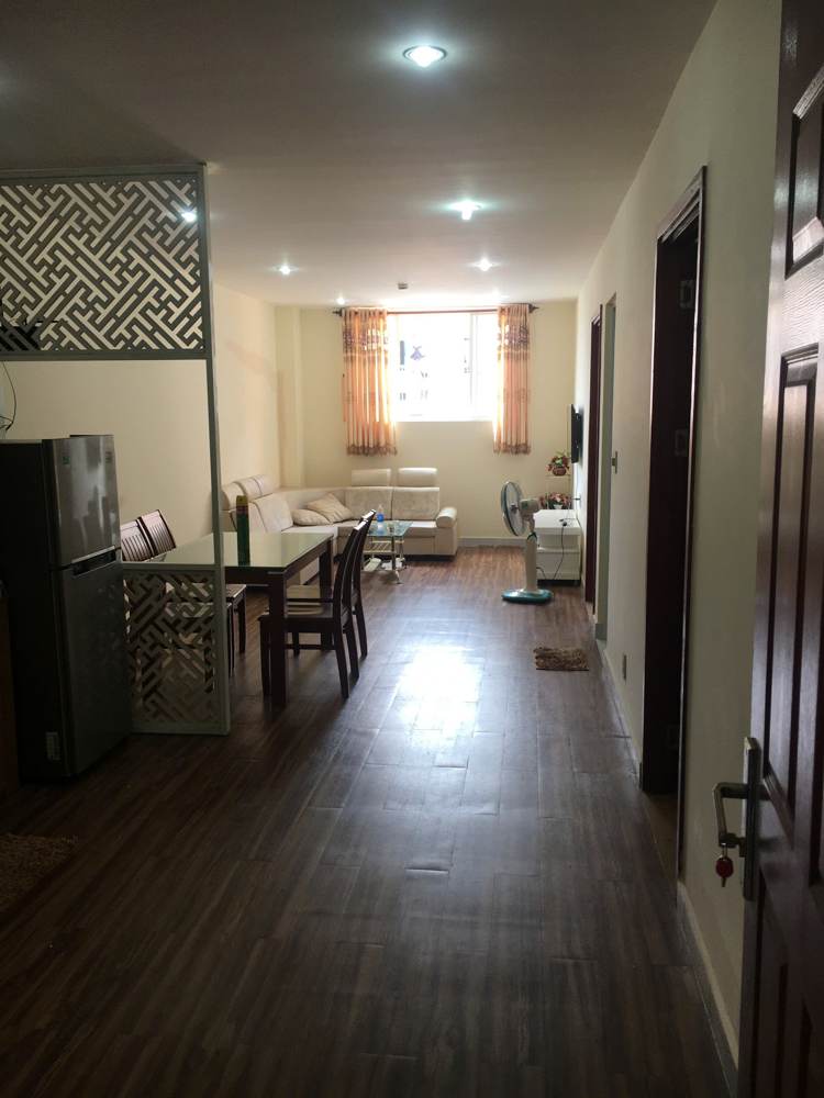 Cho thuê căn hộ – Chung cư Thanh Bình, tầng 10 – ảnh 2