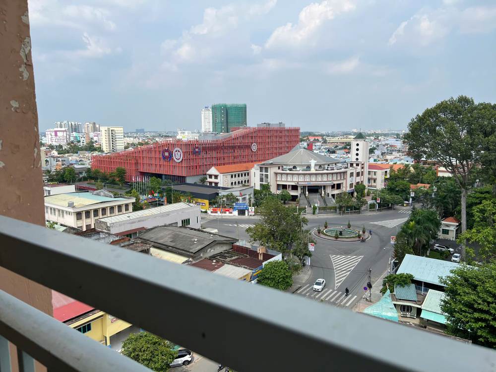 Cho thuê căn hộ căn góc – Chung cư Thanh Bình, tầng 10 – ảnh 5