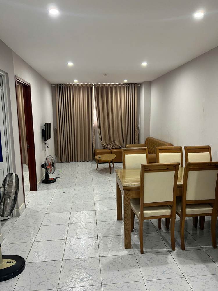 Cho thuê căn hộ – Chung cư Thanh Bình, tầng 5 – ảnh 2